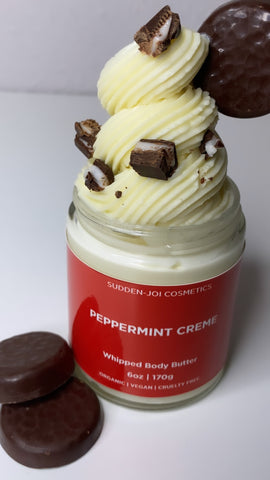 Peppermint Crème Body Butter