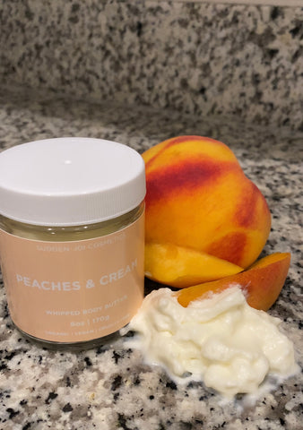 Peaches & Cream Body Butter