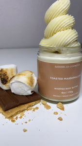 Toasted Marshmallow Body Butter