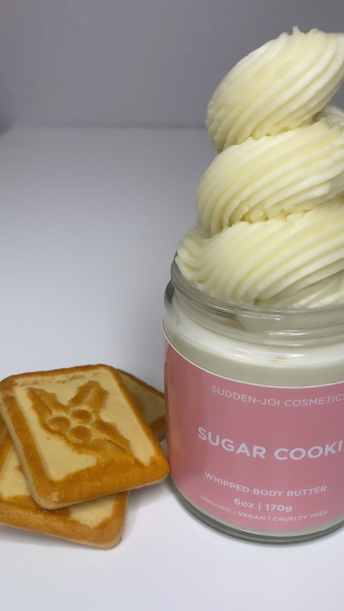 Sugar Cookie Body Butter